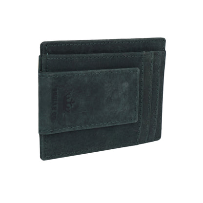 BBELLE CO Front Pocket Minimalist Leather Slim Wallet